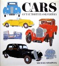Book cover of Cars of the Thirties and Forties by SEDGWICK, Michael